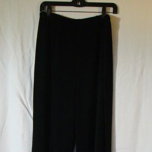 Travelers by Chico Black Pants, size 2 short